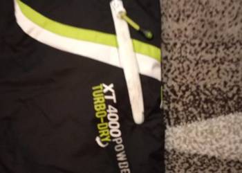 Spodnie narciarskie Anapurna XT 4000