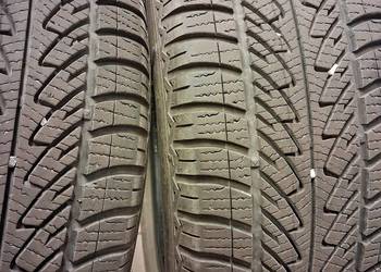 Opony zimowe 215/60r17 2szt goodyear 6.5mm Opony zimowe 215/60r17 2szt goodyear 6.5mm