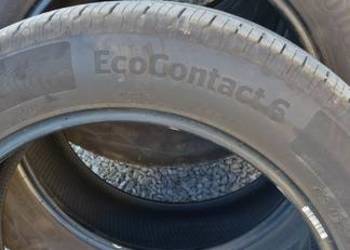 Opony letnie Continental Ecocontact 6 235/55 R18