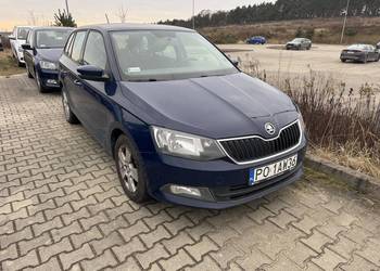 Skoda Fabia kombi 1.0 MPI benz. + LPG