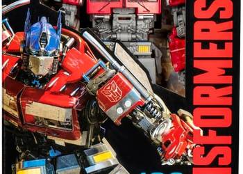 Figurka Transformers Optimus Prime Generations Studio Series 102