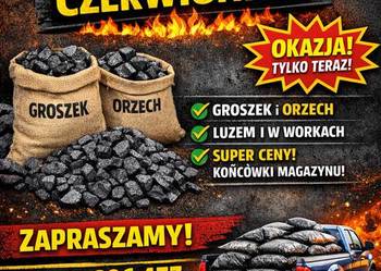 Wegiel Groszek PGG Orzech Kostka