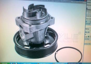 POMPA WODY NOWA  PASUJE DO ALFA, CHEVROL, CITROE, FIAT, OPEL