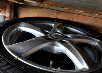 5X105 Opel Mokka alufelgi