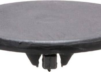 Klips kolorowy czarny- IDNM