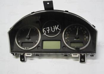 LAND ROVER FREELANDER II 2.2 TD4 06r licznik zegary 6H5210849ED ANGLIK LAND ROVER FREELANDER II 2.2 TD4 06r licznik zegary 6H5210849ED ANGLIK