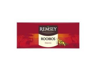 Herbata Remsey rooibos 20 t. pomarańcza cynamon zimowa