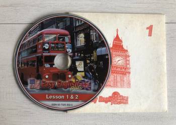Easy English plus kurs angielskiego CD angielski Easy English plus kurs angielskiego CD angielski