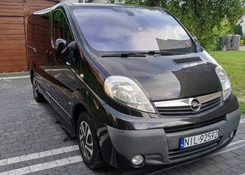 Opel Vivaro  WESTFALIA   r. 2011