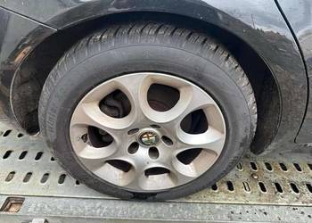 Felgi opony r16 alfa romeo