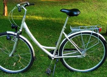 rower damka Giant Explorer M aluminiowy lekki bardzo wygodny