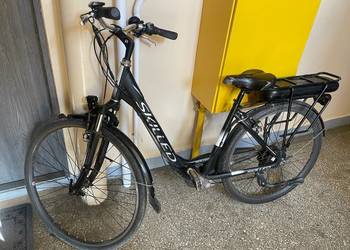 Rower elektryczny Skilled 28 E-FKW