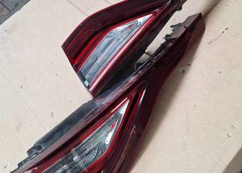 Lampa Tylna   klapa Renault Megane IV GT HB Prawa i Lewa