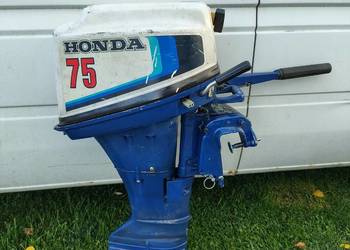 Silnik zaburtowy Honda BF75 4suw krótka stopa