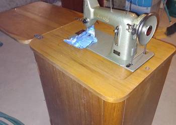 Sprawna maszyna retro Łucznik - sprzedam