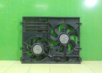 VW SHARAN II 2.0 TDI AUT 12r 5D wentylator chlodnicy 7N0121205