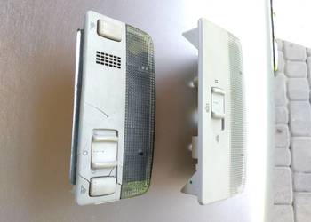 Lampki oświetlenia wnętrza/podsufitki VW/Škoda/Seat