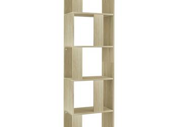 vidaXL Regał/półka, dąb sonoma, 45x24x159 cm(SKU:800111)