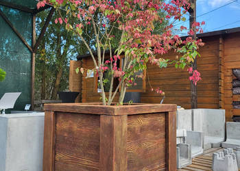 Forma do betonu (doniczki na kwiaty,fontanny, ławki,słupki parkingowe)