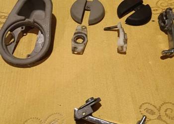 BMW e30 korbki ,elementy szyberdachu.oslona