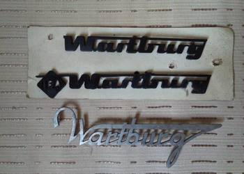 Emblematy Wartburg