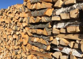Drewno opałowe kominkowe Łazy i okolic