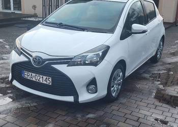 Toyota Yaris 1.4D-4D Salon Polska