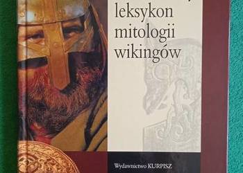 Ilustrowany leksykon mitologii wikingów Andrzej Kempiński
