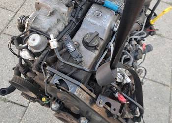 Ford Transit Connect 1.8Di silnik kompletny kod R2PA BHPA P7PA P7PB Siemens