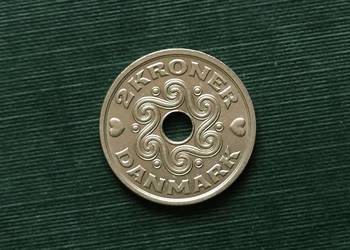 Dania 2 korony, 1992r
