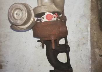 Turbosprężarka VW t5 1.9 TDI 038253014H Nowy środek