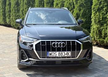 Audi Q3 2021 | 245 KM | 2.0 TFSI Quattro |