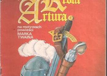 JANKES NA DWORZE KRÓLA ARTURA