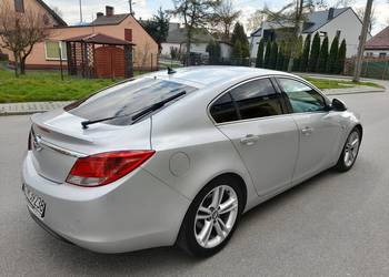 Opel Insignia 2.0 cdti zadbana,hecbek,2009 rok,Możliwa Zamiana