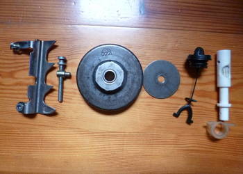 Piła spalinowa Dolmar 100 Dolmar PS-390 Makita DCS 400 korek oleju