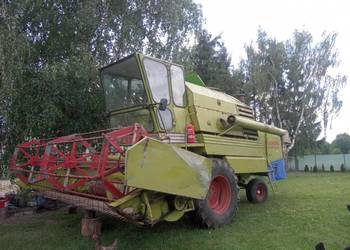 Kombajn Claas senator