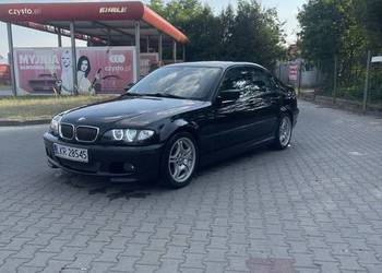 BMW e46 2.5 Gaz M pakiet z Vin Lift