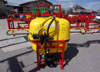 Opryskiwacz zawieszany TL412 TAD-LEN polowy 400L/12m Rad-Masz Opoczno