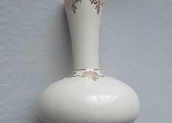 Wazonik barowy, tzw. Bączek. Porcelit Chodzież. lata 60-e XX w.