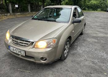 KIA Cerato LPG