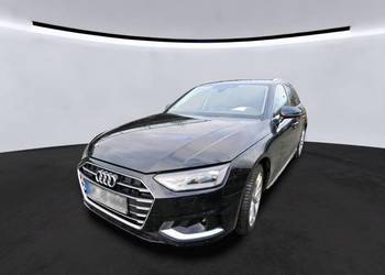 AUDI A4 - 2023r - 2.0TDI 204KM