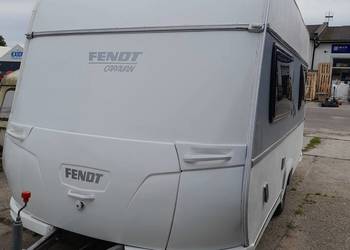 Fendt Saphir 390 - Klima, Fotowoltaika, Nowa stolarka okien, tapicerki