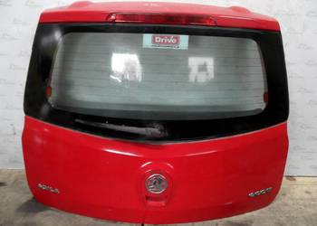 OPEL AGILA B 11r klapa tył