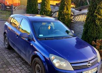Opel Astra H 1.6.105km