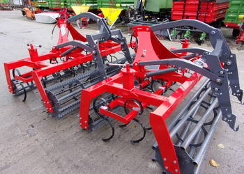 Agregat uprowowo - siewny AS 30 Euro-Masz 3,0m w Rad-Masz Opoczno Druchowo