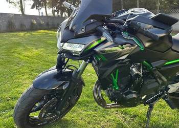 Kawasaki z650 2024 A2