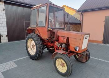 Władymirec t-25, opryskiwacz biardzki 400l