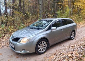 Toyota Avensis t27 kombi