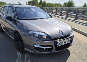 RENAULT LAGUNA 3 GT 4 CONTROL Kb 2.0 DCI 13r.190tkm.doinw.ladna.polec.priv