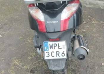 Sprzedam hondę s-wing 125